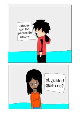 Read Red killer   6 Page 5 in Spanish