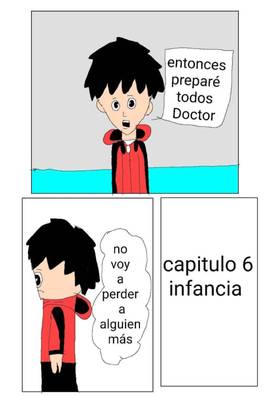 Read Red killer   6 Page 10 in Spanish