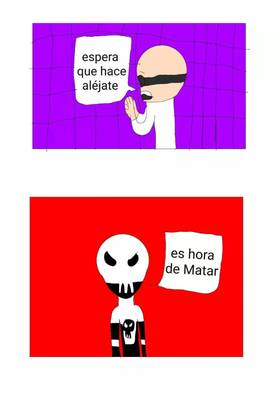 Read Red killer   7 Page 9 in Spanish