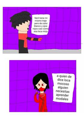Read Red killer   8 Page 5 in Spanish