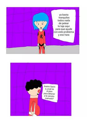 Read Red killer   8 Page 6 in Spanish