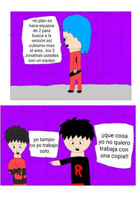 Read Red killer   8 Page 7 in Spanish