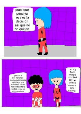 Read Red killer   8 Page 8 in Spanish