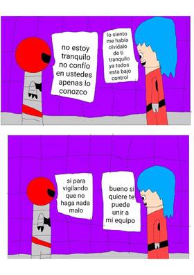 Read Red killer   8 Page 10 in Spanish