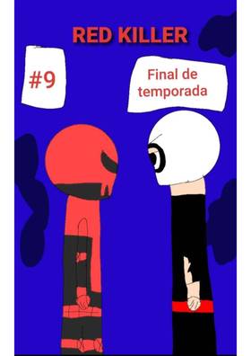 Read Red killer   9 Page 1 in Spanish