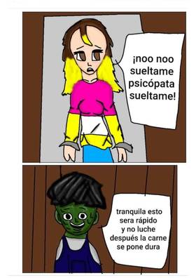Read Red killer   11 Page 3 in Spanish