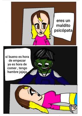 Read Red killer   11 Page 4 in Spanish