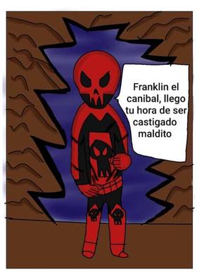 Read Red killer   11 Page 6 in Spanish