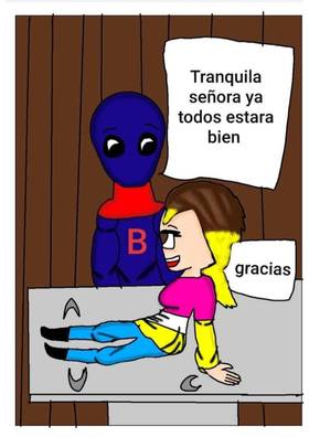 Read Red killer   11 Page 10 in Spanish