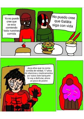 Read Red killer   12 Page 4 in Spanish