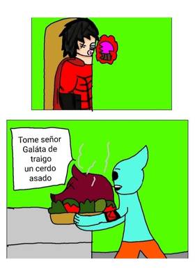 Read Red killer   12 Page 5 in Spanish