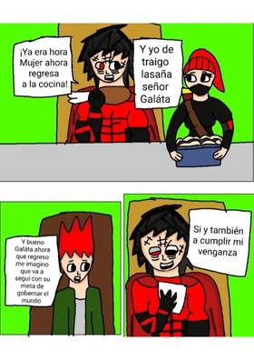 Read Red killer   12 Page 6 in Spanish