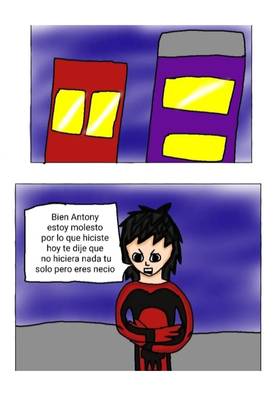 Read Red killer   12 Page 8 in Spanish
