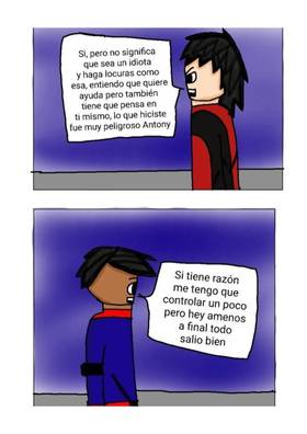 Read Red killer   12 Page 10 in Spanish