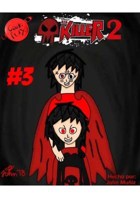 Read Red killer   13 Page 1 in Spanish