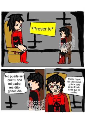 Read Red killer   13 Page 10 in Spanish