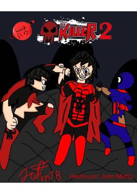 Read Red killer   14 Page 1 in Spanish