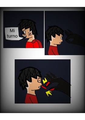 Read Red killer   14 Page 8 in Spanish