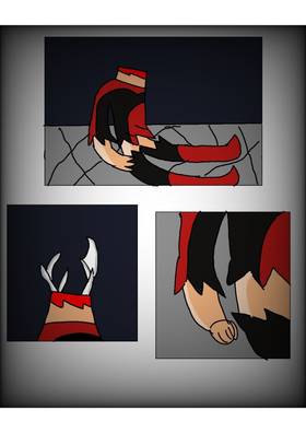 Read Red killer   14 Page 10 in Spanish