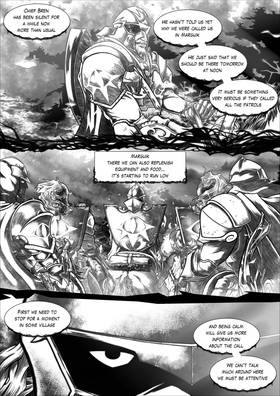 Read Skallgrich  1 Page 5 in English
