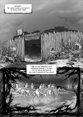 Read Skallgrich  1 Page 6 in English
