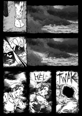 Read Skallgrich  1 Page 8 in English