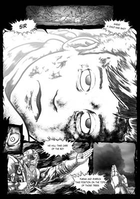 Read Skallgrich  1 Page 9 in English