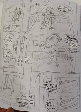 Read Soul Knight  1 Page 5 in English