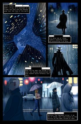 Read WORLDS Anthology  1 Page 5 in English