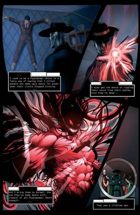 Read WORLDS Anthology  1 Page 6 in English