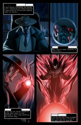 Read WORLDS Anthology  1 Page 7 in English