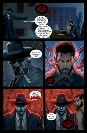 Read WORLDS Anthology  1 Page 8 in English