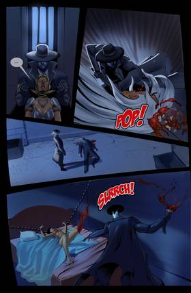 Read WORLDS Anthology  1 Page 9 in English