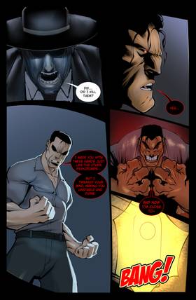 Read WORLDS Anthology  1 Page 10 in English
