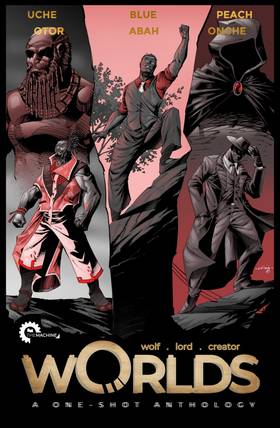 Read WORLDS Anthology  1 Page 1 in English