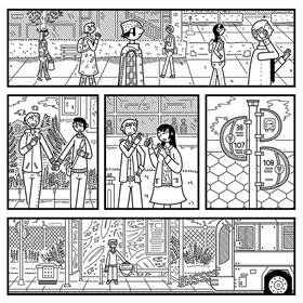 Read Exteriors  2 Page 9 in English