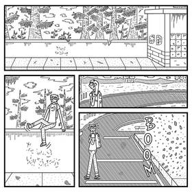 Read Exteriors  3 Page 2 in English