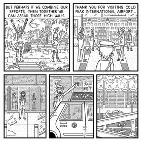 Read Exteriors  3 Page 7 in English