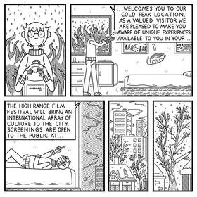 Read Exteriors  3 Page 8 in English