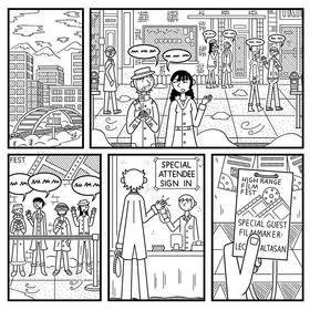 Read Exteriors  3 Page 10 in English