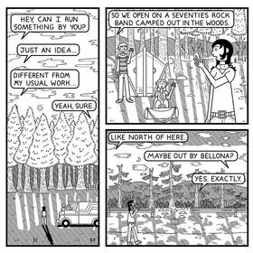 Read Exteriors  4 Page 2 in English