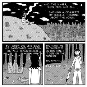 Read Exteriors  4 Page 3 in English