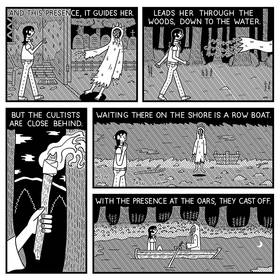Read Exteriors  4 Page 6 in English