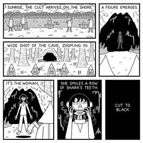 Read Exteriors  4 Page 8 in English