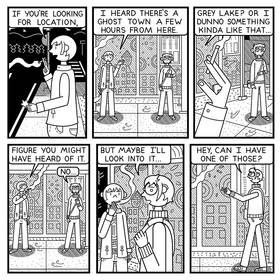 Read Exteriors  4 Page 10 in English