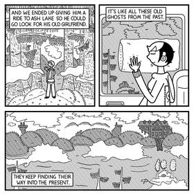Read Exteriors  6 Page 9 in English