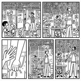Read Exteriors  7 Page 4 in English