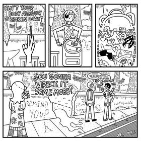 Read Exteriors  7 Page 7 in English