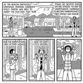 Read Exteriors  8 Page 5 in English