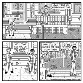 Read Exteriors  8 Page 2 in English